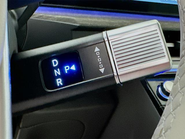 new 2025 Hyundai Santa Fe car, priced at $43,357
