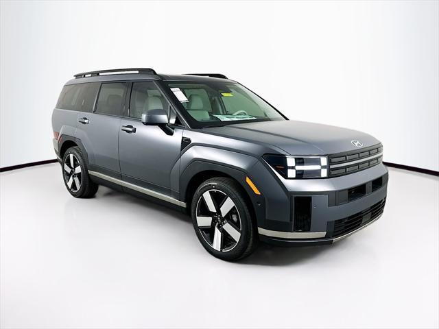 new 2025 Hyundai Santa Fe car, priced at $43,357