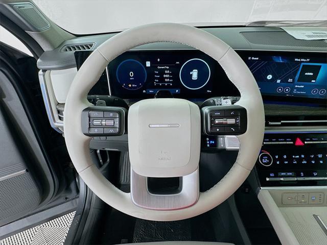 new 2025 Hyundai Santa Fe car, priced at $43,357