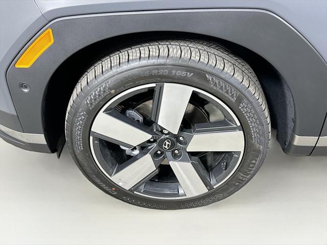 new 2025 Hyundai Santa Fe car, priced at $43,357
