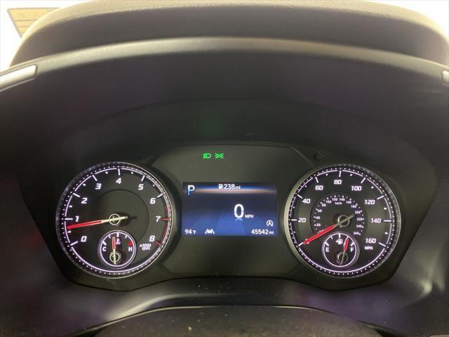 used 2022 Hyundai Santa Fe car, priced at $21,791