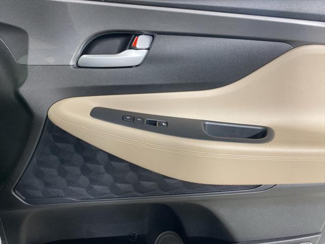 used 2022 Hyundai Santa Fe car, priced at $21,791