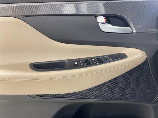 used 2022 Hyundai Santa Fe car, priced at $21,791