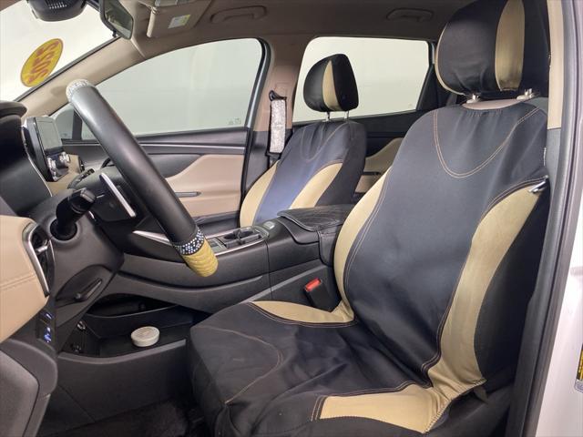 used 2022 Hyundai Santa Fe car, priced at $21,791