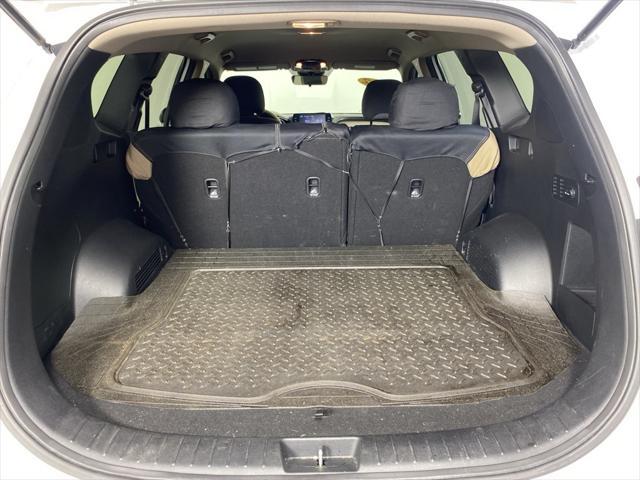 used 2022 Hyundai Santa Fe car, priced at $21,791