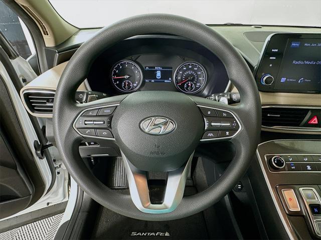 used 2022 Hyundai Santa Fe car, priced at $20,321