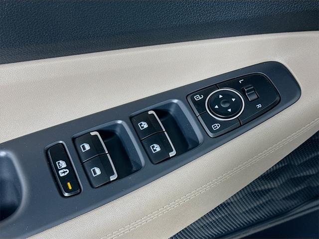 used 2022 Hyundai Santa Fe car, priced at $20,321