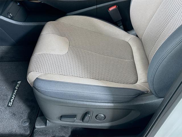 used 2022 Hyundai Santa Fe car, priced at $20,321