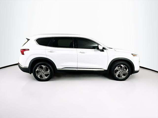 used 2022 Hyundai Santa Fe car, priced at $20,321