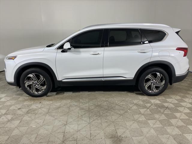 used 2022 Hyundai Santa Fe car, priced at $21,791