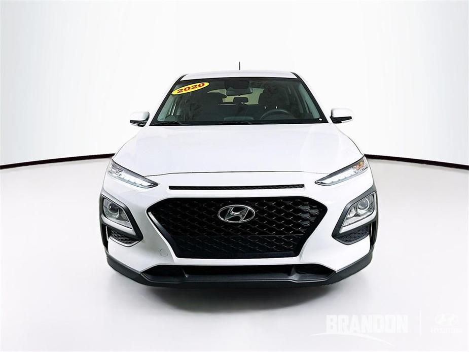 used 2020 Hyundai Kona car, priced at $15,891