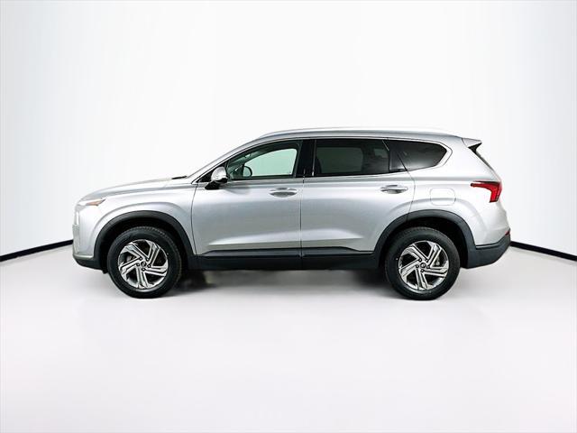 used 2023 Hyundai Santa Fe car, priced at $23,662