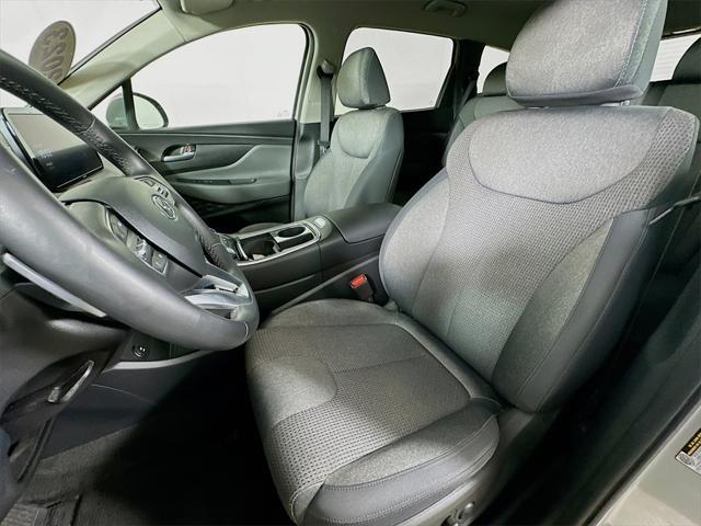 used 2023 Hyundai Santa Fe car, priced at $23,662