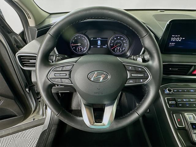 used 2023 Hyundai Santa Fe car, priced at $23,662