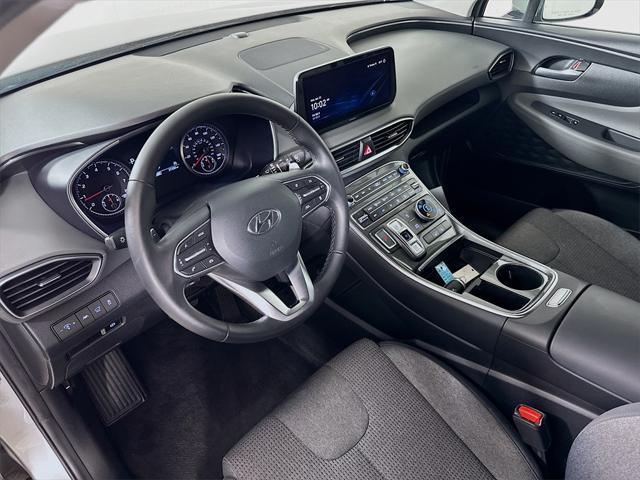 used 2023 Hyundai Santa Fe car, priced at $23,662