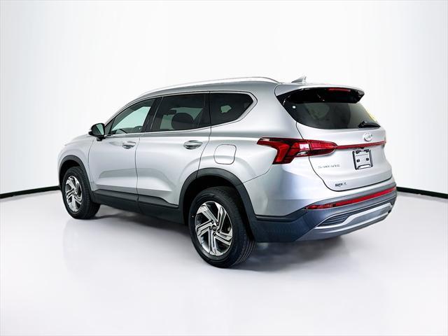 used 2023 Hyundai Santa Fe car, priced at $23,662