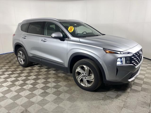 used 2023 Hyundai Santa Fe car, priced at $24,071