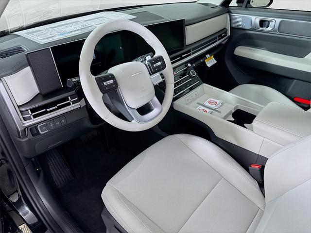 new 2025 Hyundai Santa Fe car, priced at $33,007