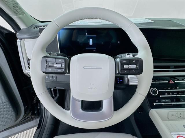 new 2025 Hyundai Santa Fe car, priced at $33,007