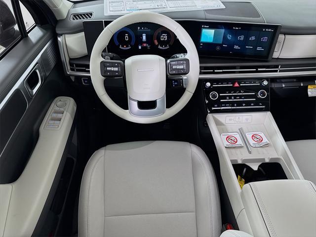new 2025 Hyundai Santa Fe car, priced at $33,007