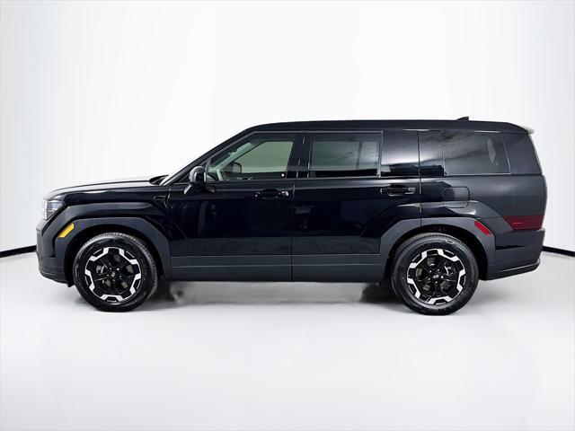 new 2025 Hyundai Santa Fe car, priced at $33,007