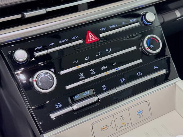 new 2025 Hyundai Santa Fe car, priced at $33,007