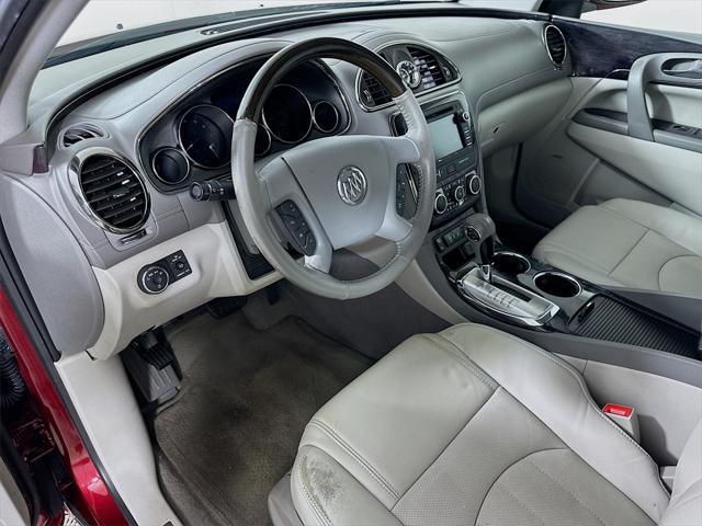 used 2017 Buick Enclave car, priced at $12,492