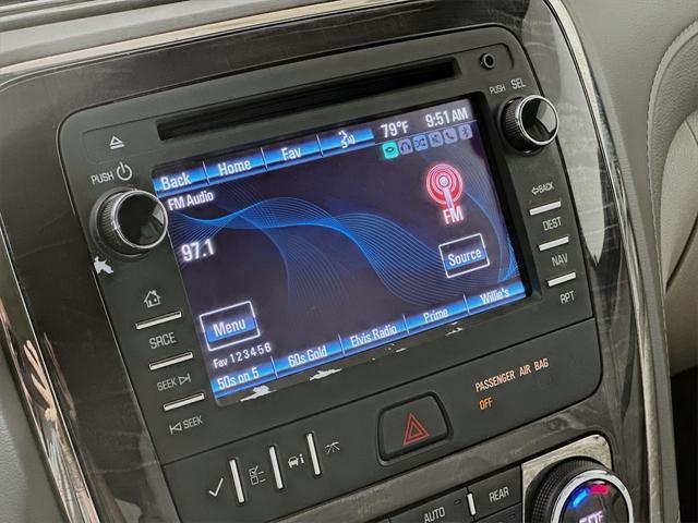used 2017 Buick Enclave car, priced at $12,492