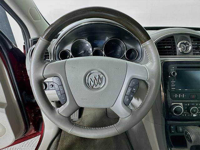 used 2017 Buick Enclave car, priced at $12,492