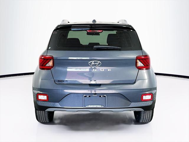 new 2025 Hyundai Venue car, priced at $24,146