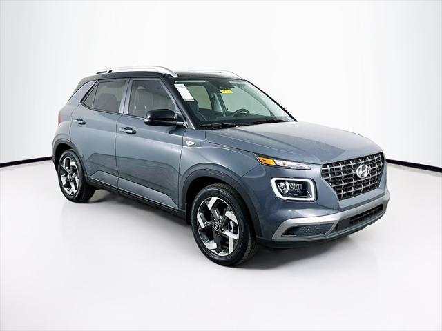 new 2025 Hyundai Venue car, priced at $24,146