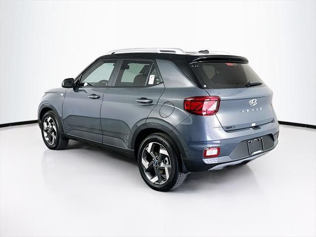 new 2025 Hyundai Venue car, priced at $24,146