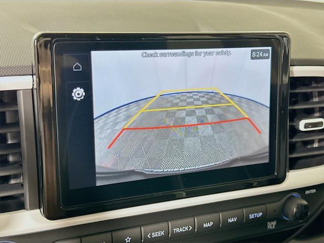 new 2025 Hyundai Venue car, priced at $24,146