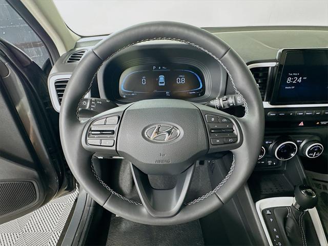 new 2025 Hyundai Venue car, priced at $24,146
