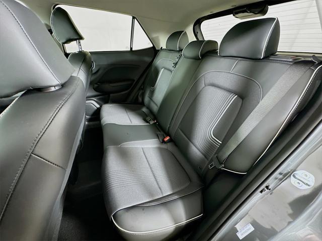 new 2025 Hyundai Venue car, priced at $24,146