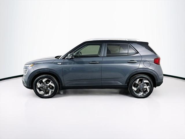 new 2025 Hyundai Venue car, priced at $24,146