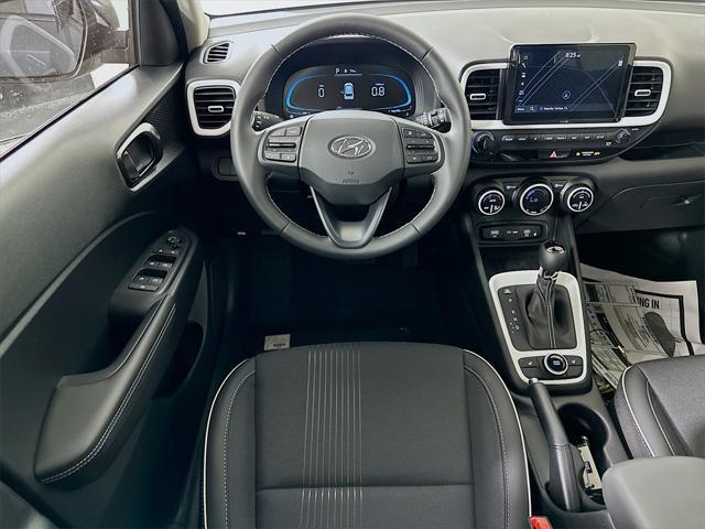 new 2025 Hyundai Venue car, priced at $24,146