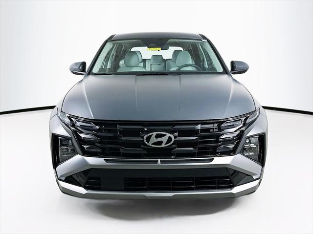 new 2025 Hyundai Tucson car, priced at $30,364