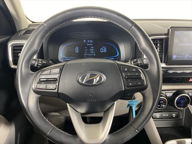 used 2023 Hyundai Venue car, priced at $17,381