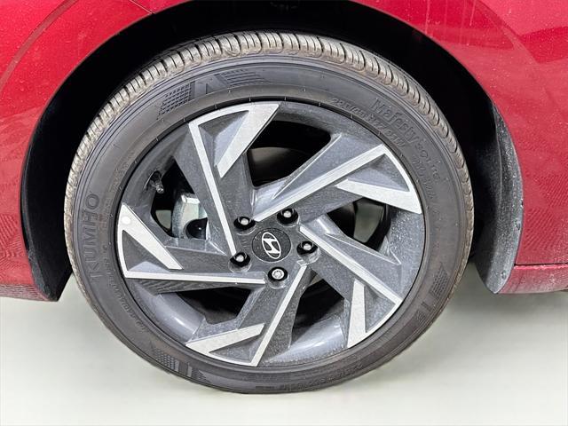 new 2025 Hyundai Elantra car, priced at $24,654