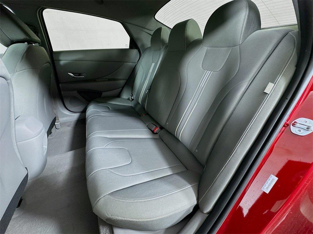 new 2025 Hyundai Elantra car, priced at $24,654