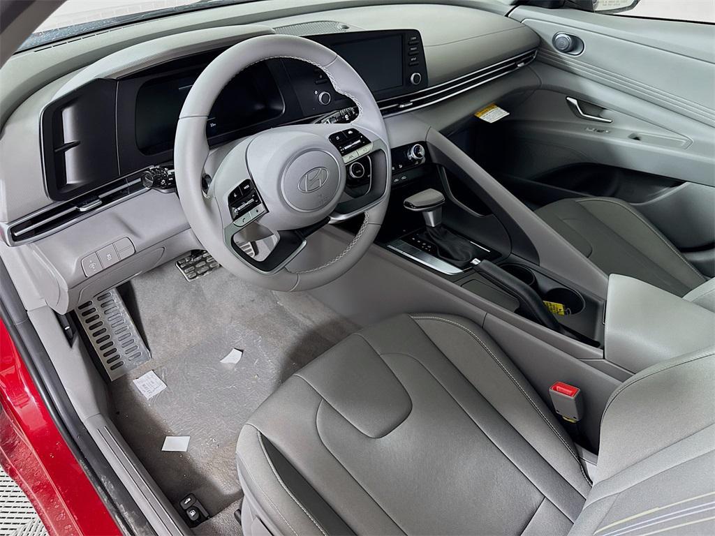 new 2025 Hyundai Elantra car, priced at $24,654