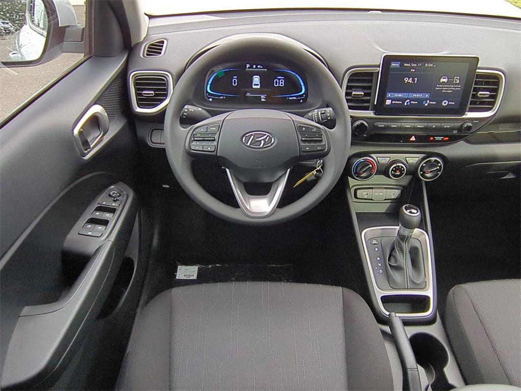 new 2025 Hyundai Venue car, priced at $18,825