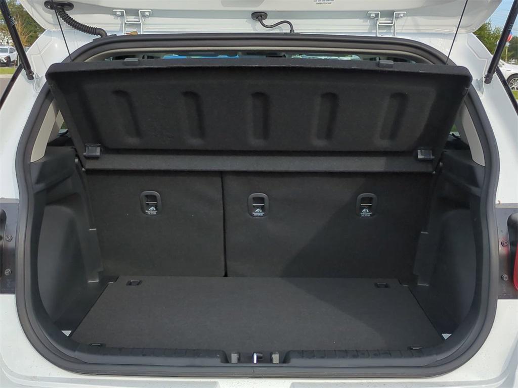 new 2025 Hyundai Venue car, priced at $18,825