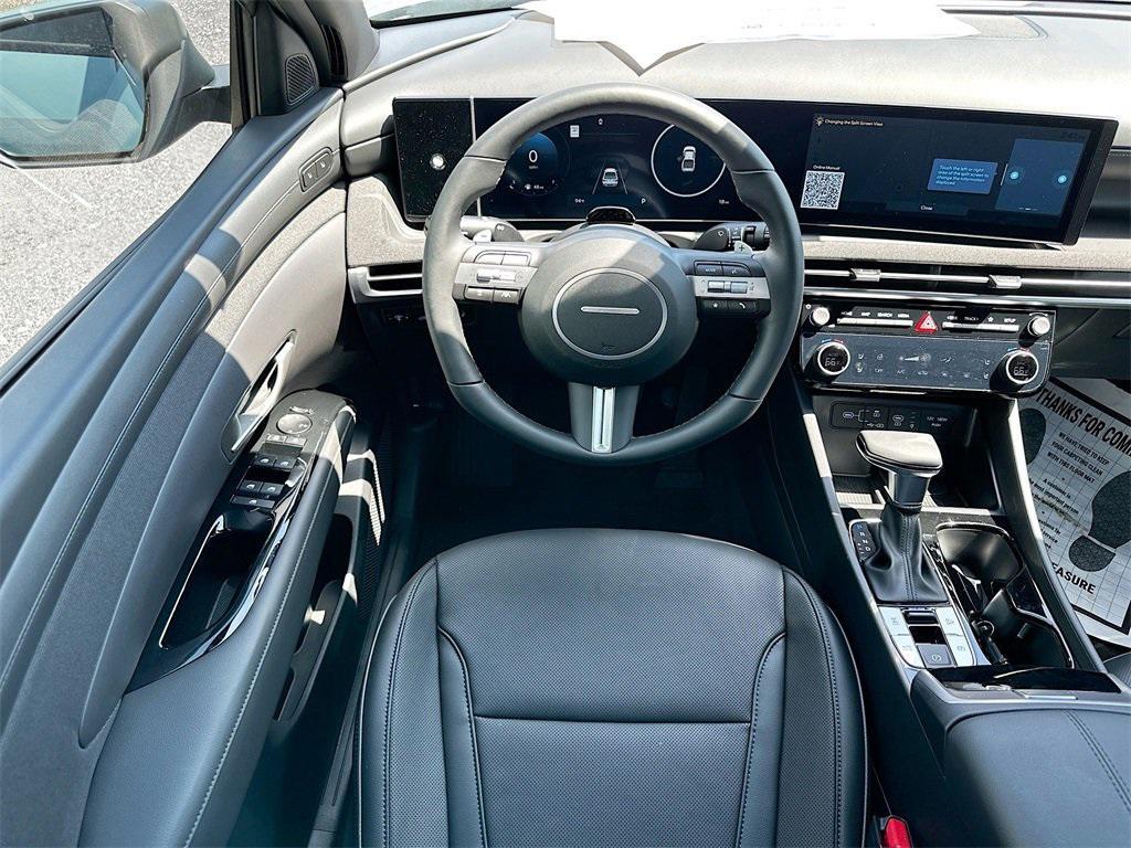 new 2025 Hyundai SANTA CRUZ car, priced at $43,125