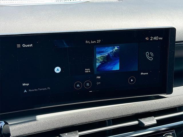 new 2025 Hyundai SANTA CRUZ car, priced at $41,375