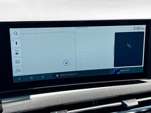new 2025 Hyundai SANTA CRUZ car, priced at $41,375