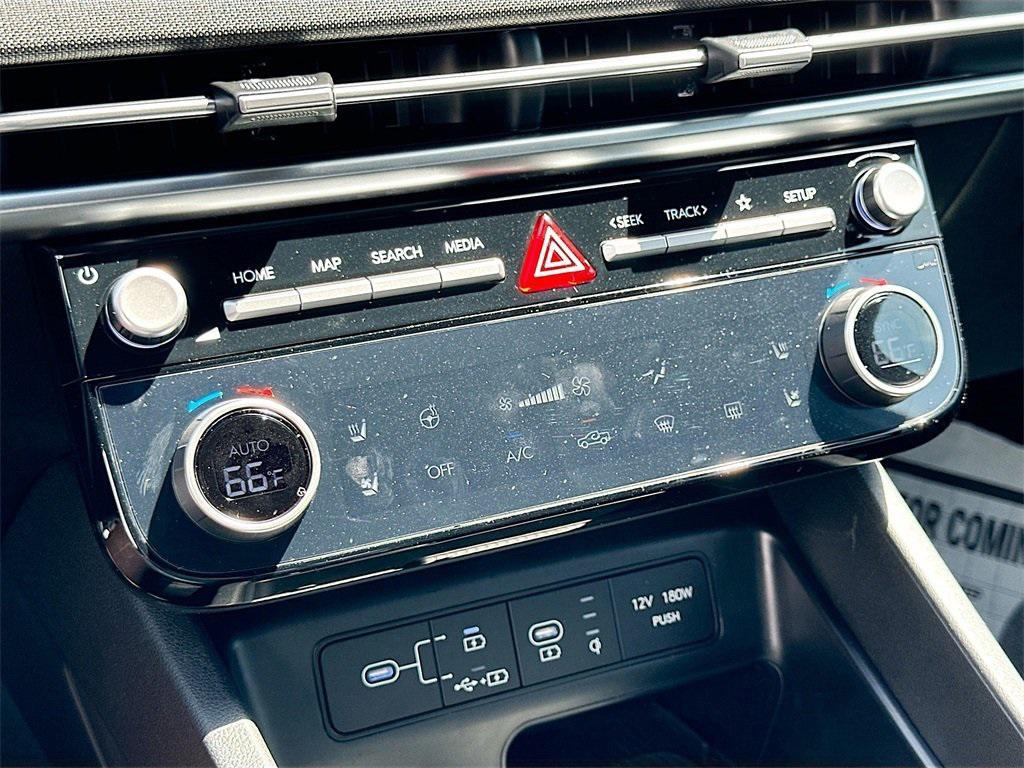 new 2025 Hyundai SANTA CRUZ car, priced at $43,125
