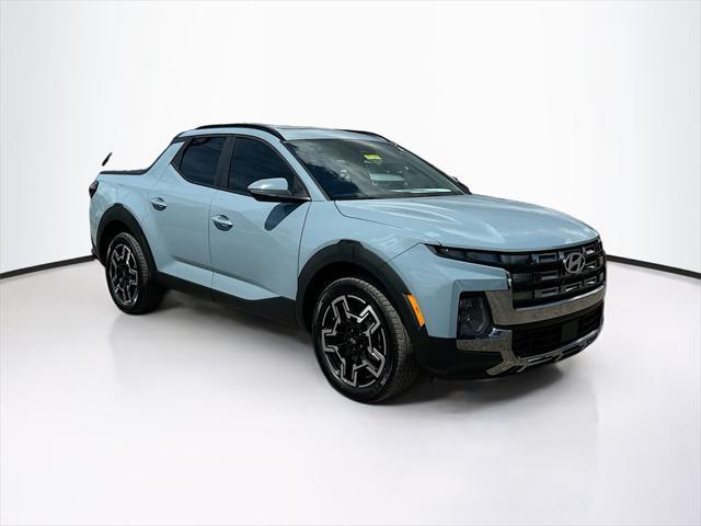 new 2025 Hyundai SANTA CRUZ car, priced at $41,375