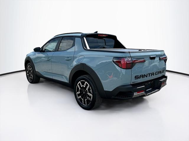 new 2025 Hyundai SANTA CRUZ car, priced at $41,375